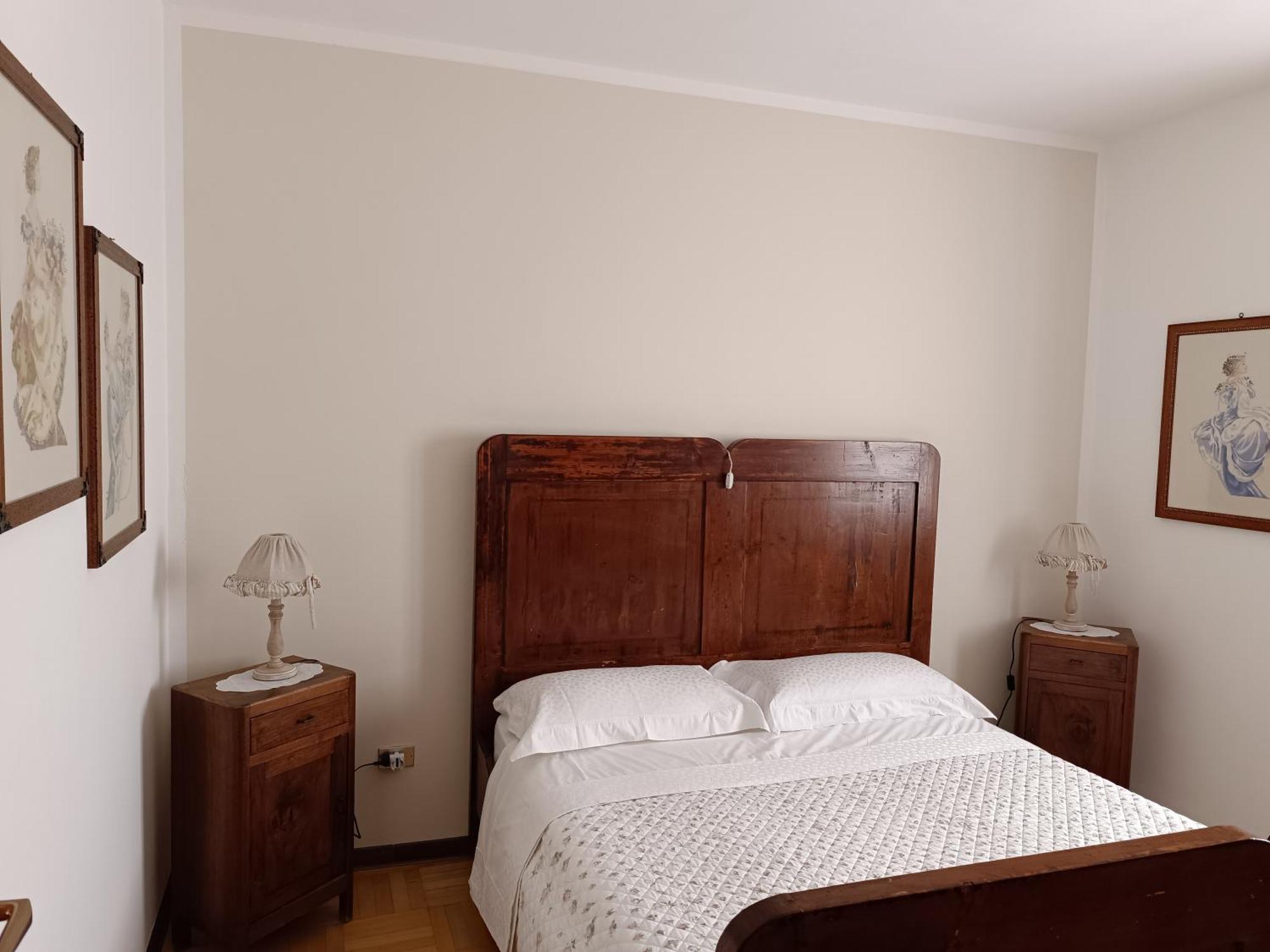 Ferienwohnung Morgen Aquileia Zimmer foto