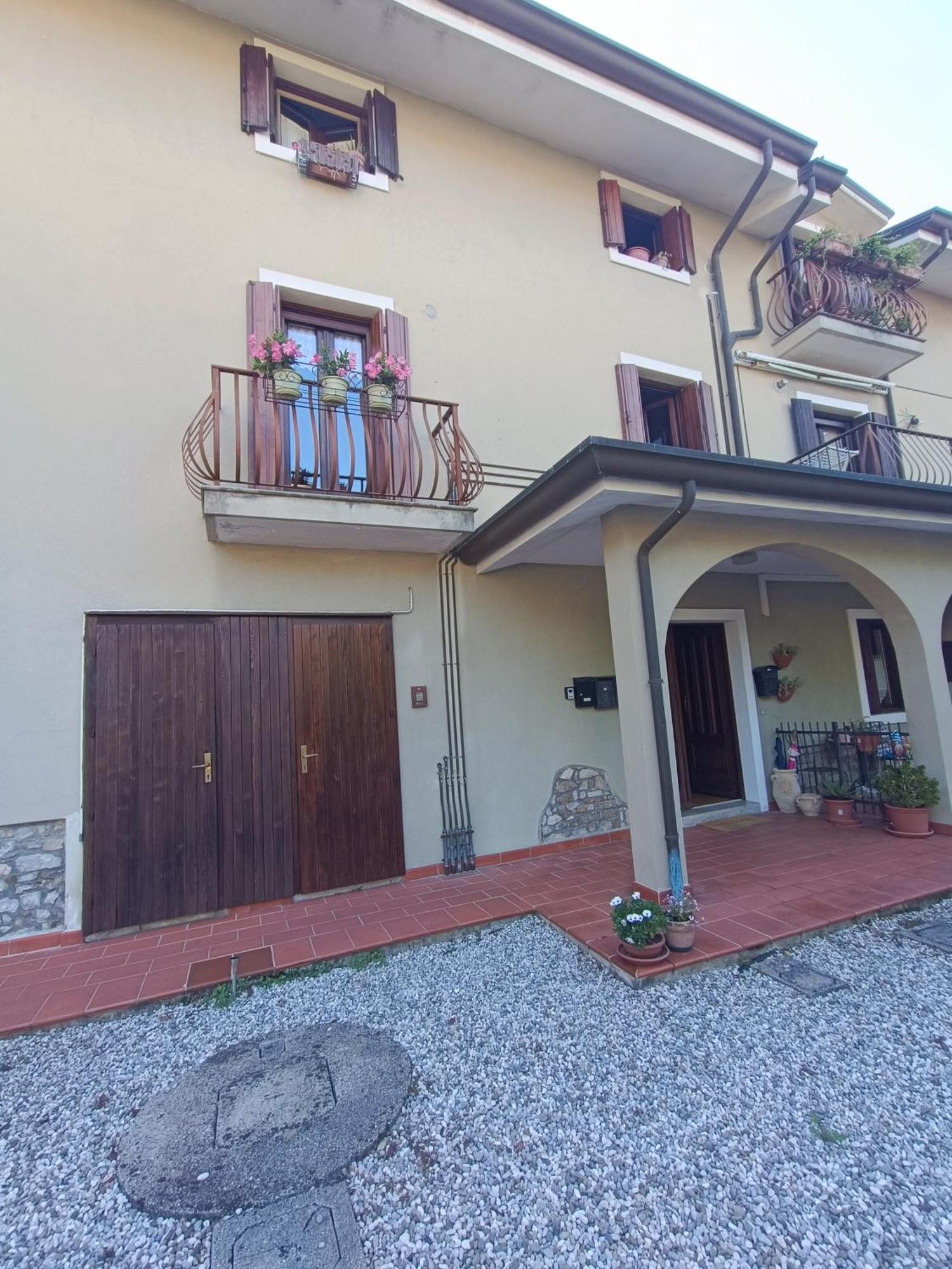 Ferienwohnung Morgen Aquileia Exterior foto