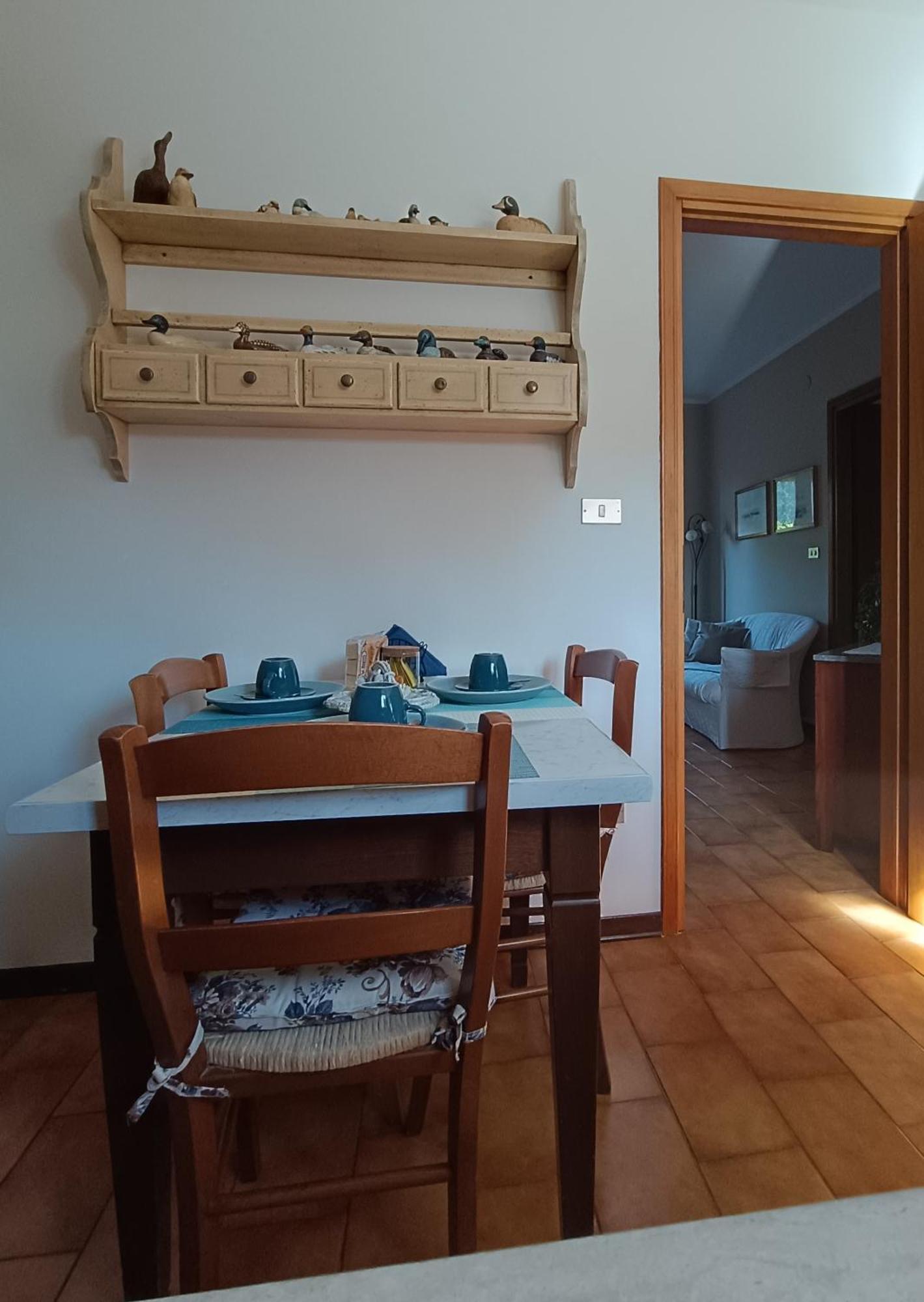 Ferienwohnung Morgen Aquileia Exterior foto